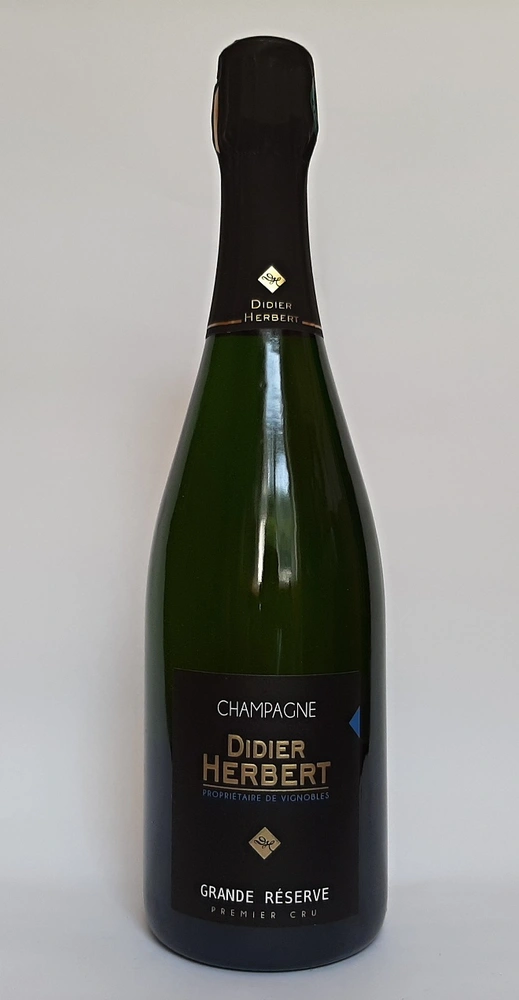 Champagne Maison Herbert Grande Réserve Premier Cru Brut - Maison Herbert