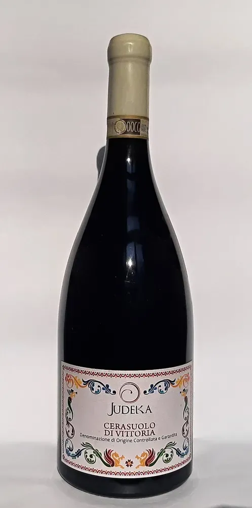 Cerasuolo di Vittoria DOCG 2018 1,5L Magnum - Judeka