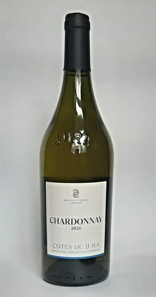 Cotes du Jura Chardonnay 2021 - Domaine La Croisee Comtoise
