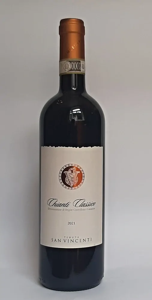 Chianti Classico 2021 DOCG - Tenuta San Vincenti