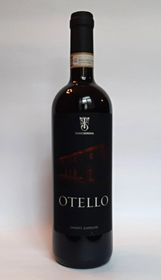Chianti Superiore 2018 DOCG Otello - Torre Serena