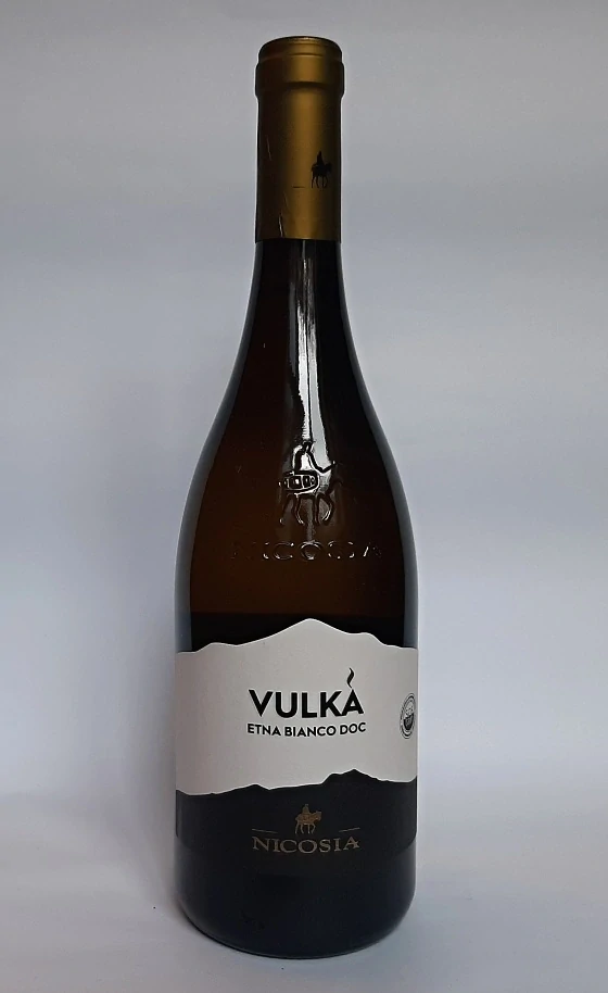 Etna Bianco 2023 DOC Vulka - Tenute Nicosia