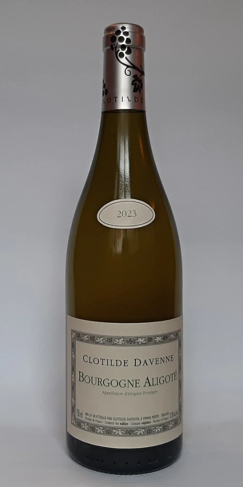 Bourgogne Aligoté 2023 - Clotilda Davenne