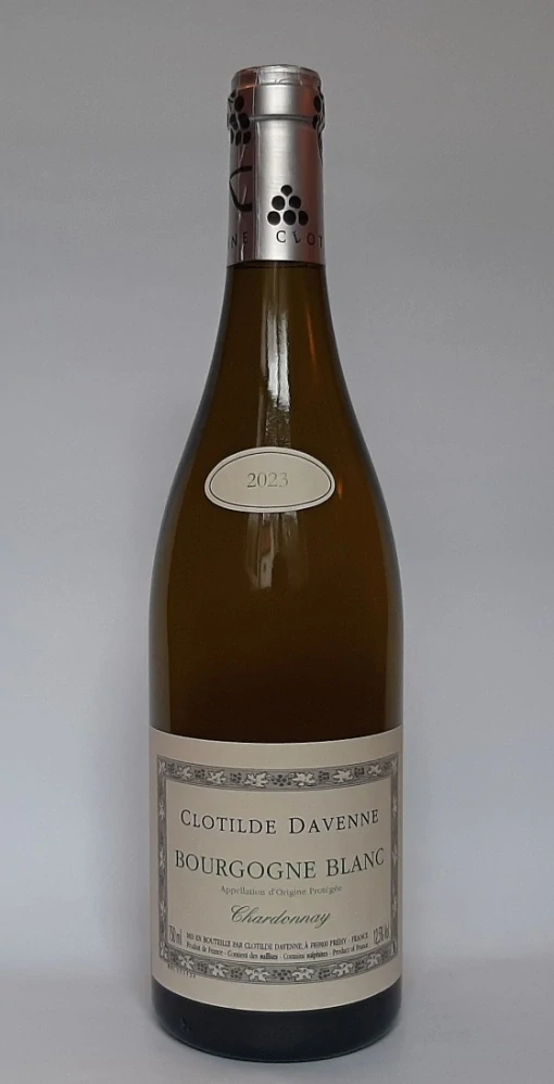 Bourgogne Blanc 2023 - Clotilda Davenne