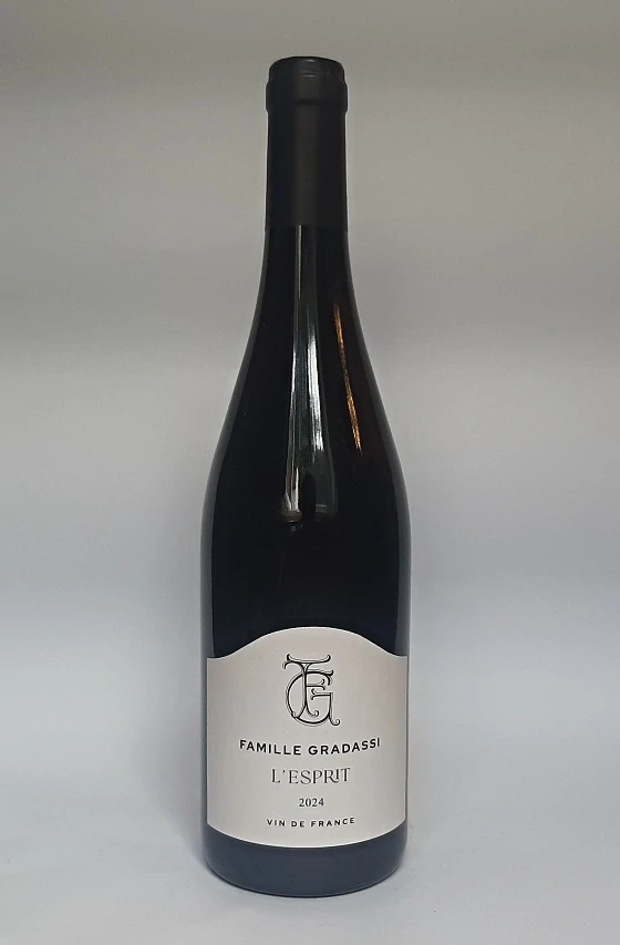 L´Esprit 2024 Rouge - Domaine des Peres de l´Eglise