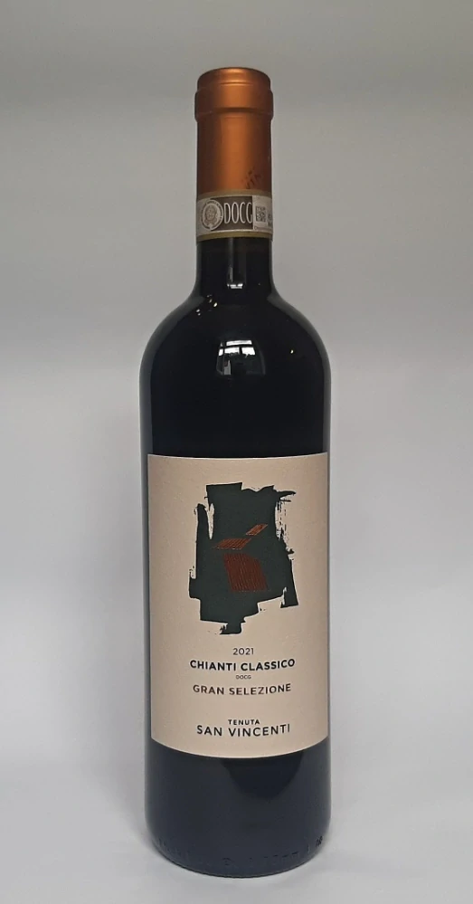 Chianti Classico Gran Selezione 2021 DOCG - Tenuta San Vincenti