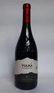 Etna Rosso 2021 DOC Vulka - Tenute Nicosia