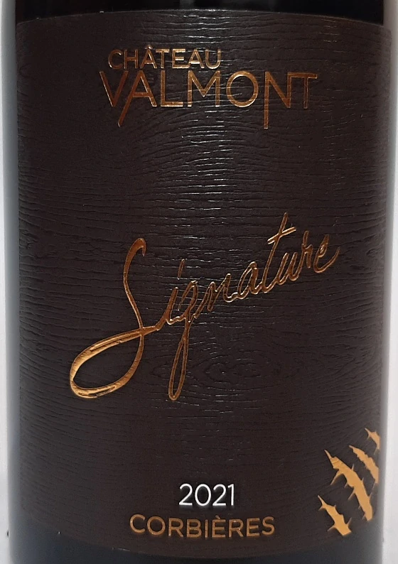 Chateau Valmont Signature 2021 BIO - Chateau Valmont