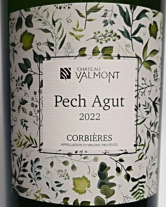 Chateau Valmont Pech Agut 2022 Barrique - Chateau Valmont