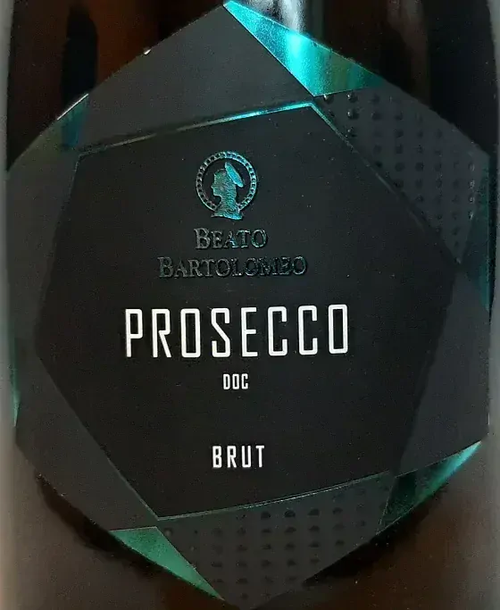Prosecco Spumante DOC Brut Diamante - Cantina Beato Bartolomeo