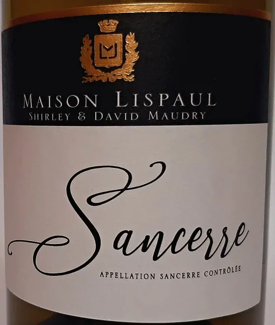 Sancerre AOP Blanc 2021 - Maison Lispaul