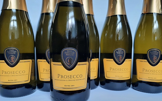 Prosecco Spumante DOC Extra Dry Goccia QUARTER ¼ 6ks - Cantina Beato Bartolomeo