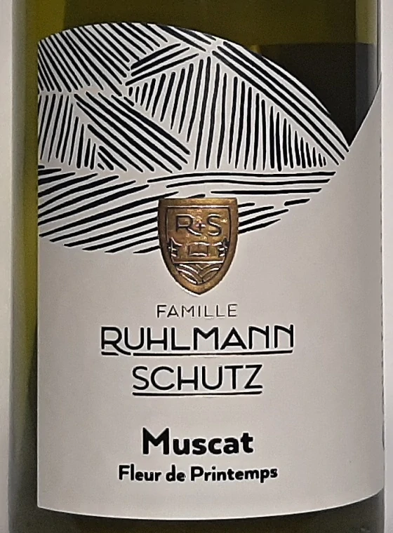 Muscat Fluer de Printemps 2023 - Ruhlmann - Schutz