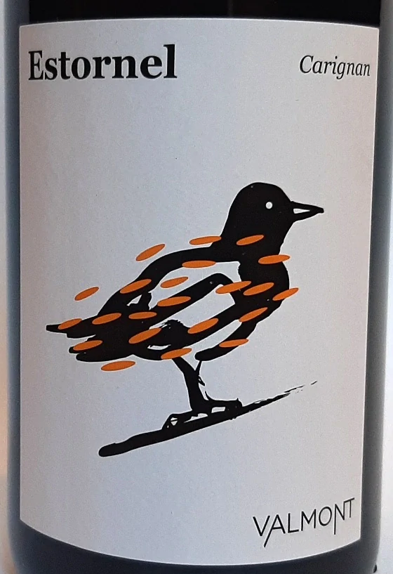 Valmont IGP 2023 BIO Pays d´Oc Carignan Estornel - Chateau Valmont