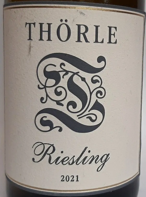 Riesling Trocken 2022 Rheinhessen - Weingut Thorle