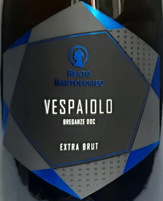Vespaiolo Spumante DOC Extra Brut - Cantina Beato Bartolomeo