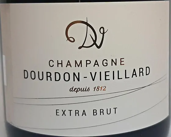 Champagne Dourdon - Vieillard Tradition Extra Brut - Dourdon - Vieillard