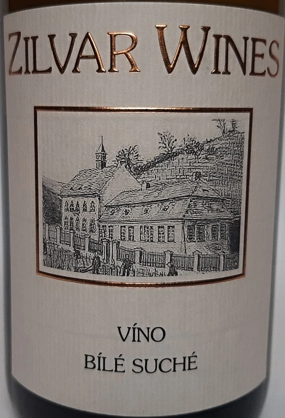 Pinot Blanc 2019 - Vinařství Zilvar