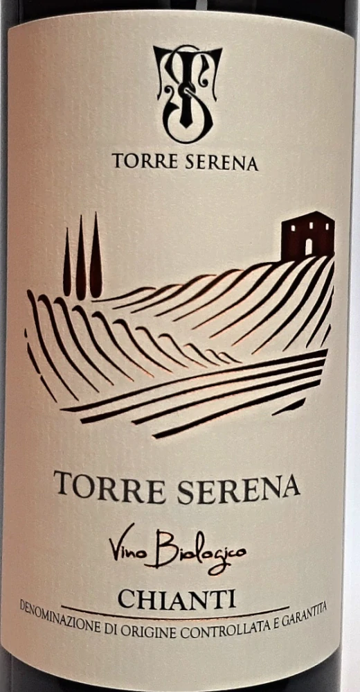 Chianti 2022 DOCG BIO - Torre Serena