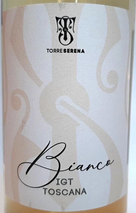 Bianco 2024 IGT Toscana - Torre Serena