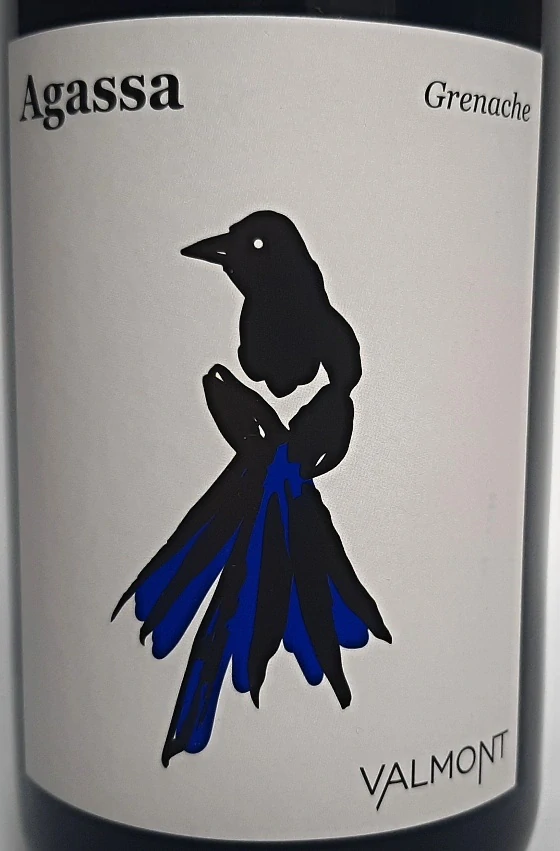 Valmont IGP 2023 Pays d´Oc Grenache Agassa - Chateau Valmont