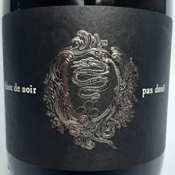 Blanc de Noir Pas Dosé Metodo Classico - Perusini
