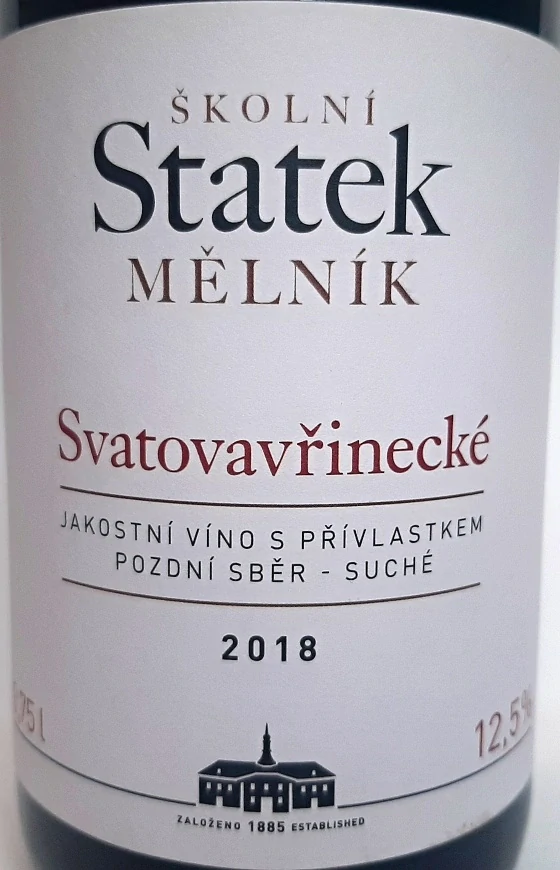 Svatovavřinecké PS 2018 - Školní Statek Mělník
