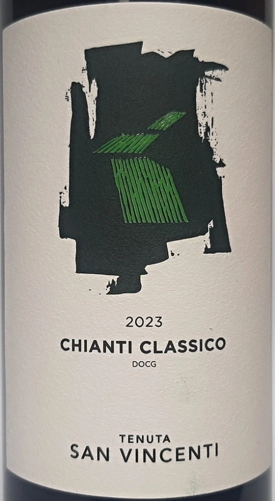 Chianti Classico 2023 DOCG - Tenuta San Vincenti