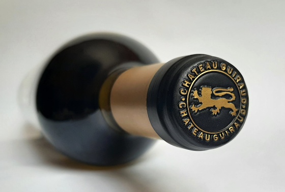 Le G de Chateau Guiraud 2021 Blanc Sec - AOP Bordeaux - Sauternes 