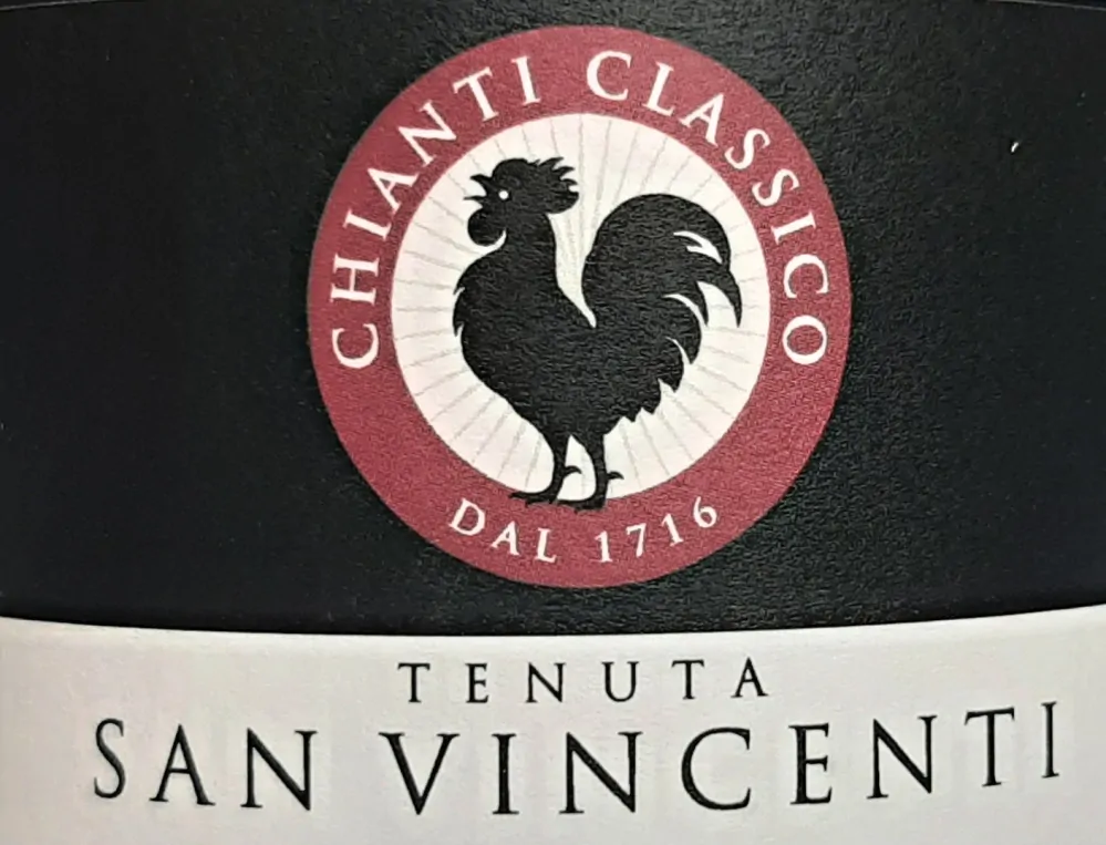 Chianti Classico 2021 DOCG - Tenuta San Vincenti