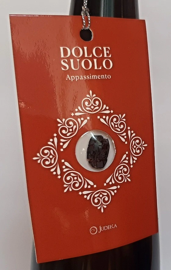 Dolce Suolo 2020 Rosso Passito - Judeka