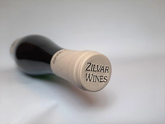 Riesling Schwarzberg zemské víno 2021 - Vinařství Zilvar