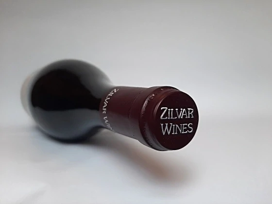 Pinot Noir Troja zemské víno 2021 - Vinařství Zilvar