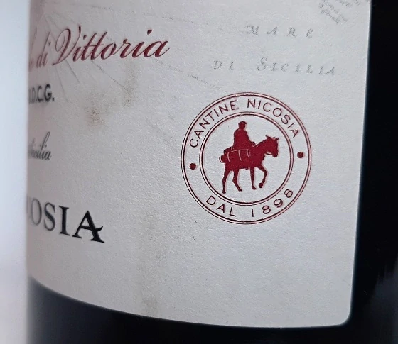 Cerasuolo di Vittoria DOCG 2021 Hybla - Tenute Nicosia