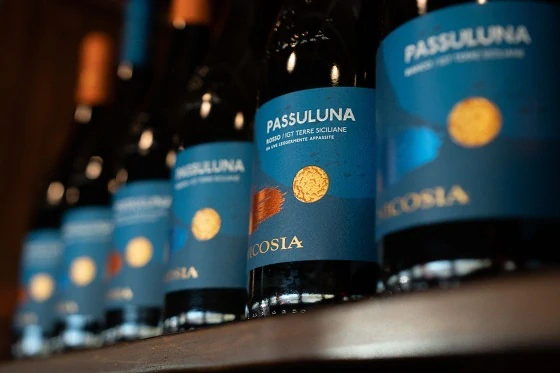 Passuluna Bianco 2023 IGT Terre Siciliane - Tenute Nicosia
