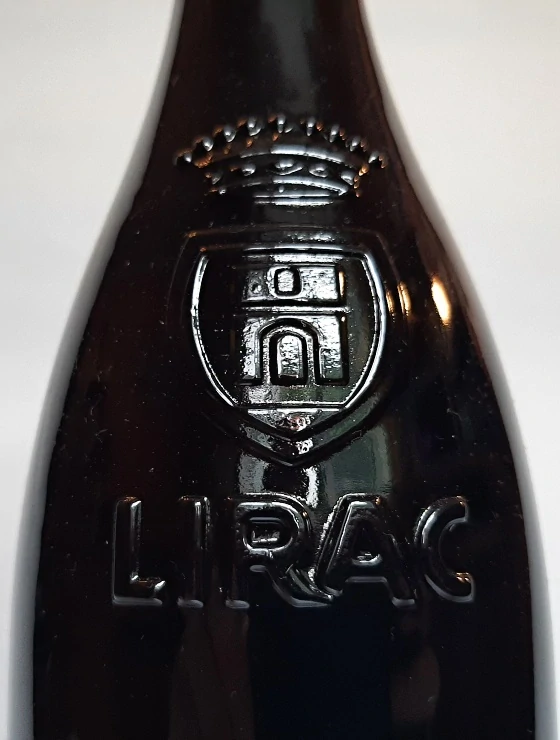 Lirac Rouge AOP 2023 Saint Augustin - Domaine des Peres de l´Eglise
