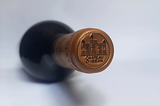 Chateau D´Issan 2022 GCC 3eme - Margaux