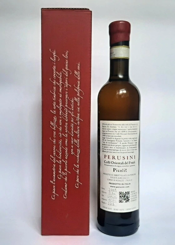 Picolit 2019 DOCG - Perusini