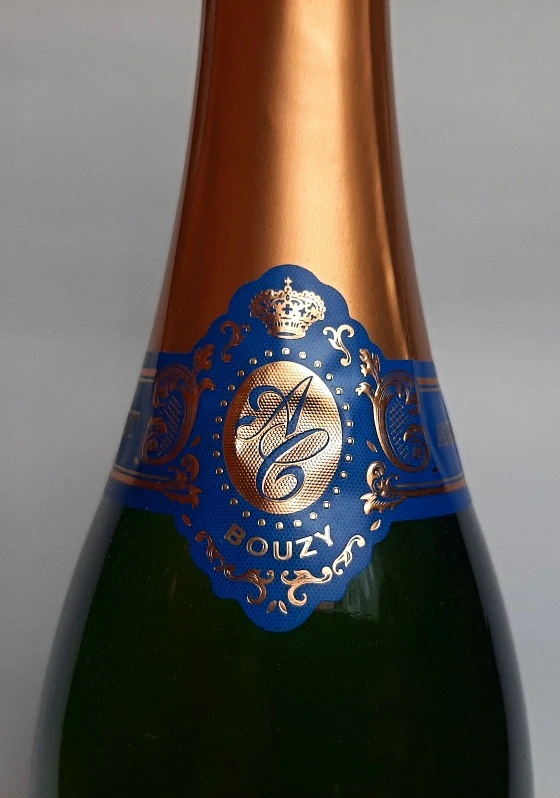 Champagne André Clouet Grande Réserve Brut - André Clouet