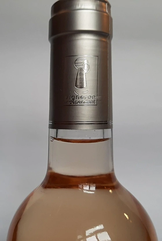 Cuvée Chateau Vert Rosé BIO 2025 AOP Cotes de Provence - Chateau Vert