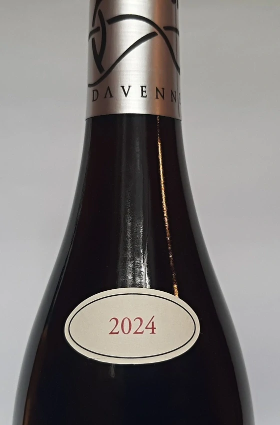 Irancy AOP 2024 - Clotilda Davenne
