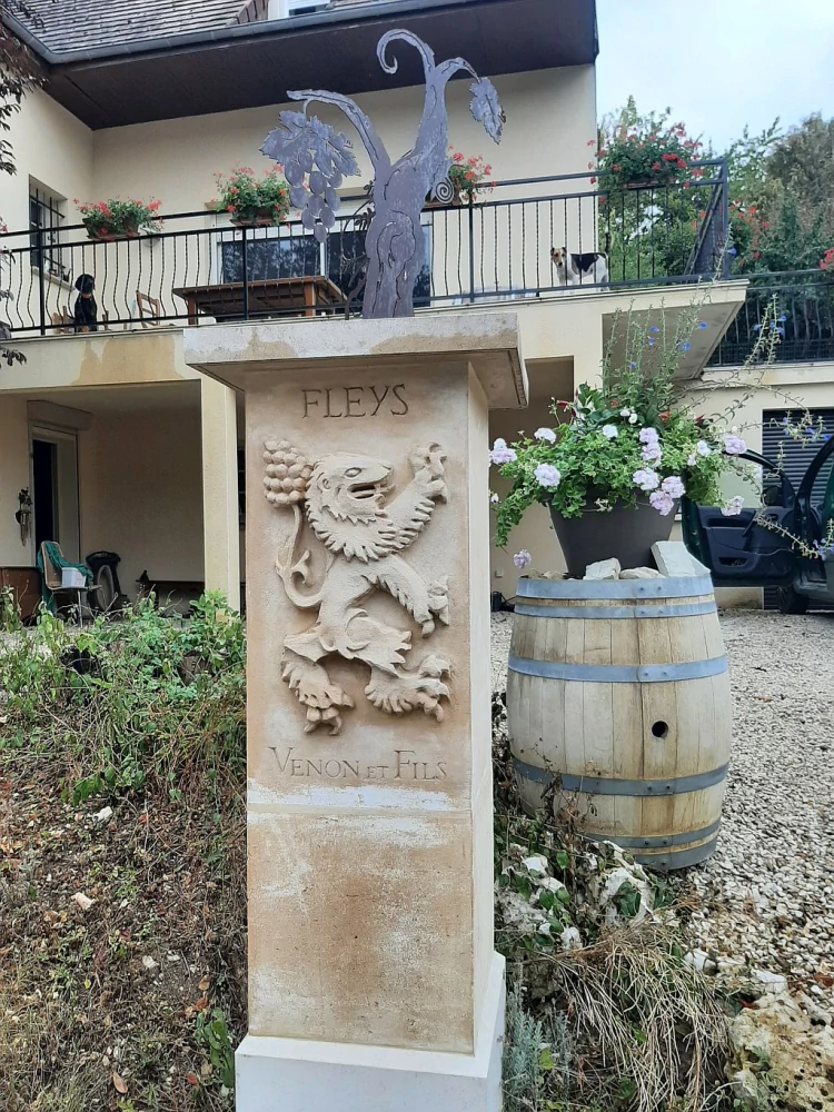 Bourgogne Epineuil Rouge 2023 - Jérémy Venon