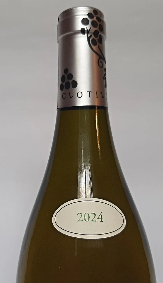 Chablis 1er Cru Mont de Milieu 2024 - Clotilda Davenne