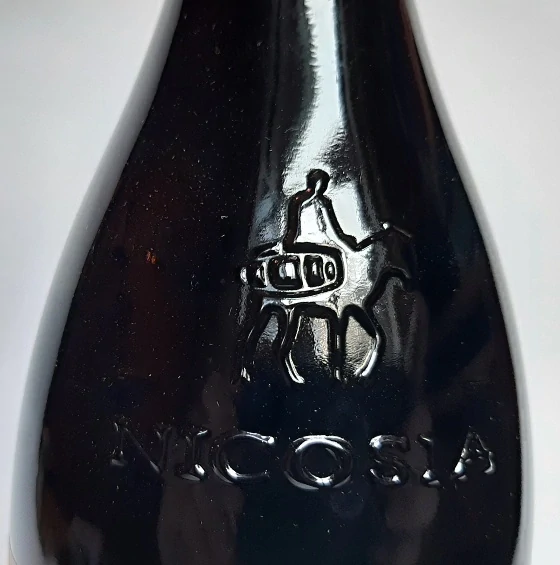 Grillo DOC 2023 Fondo Filara Organic Wine - Tenute Nicosia