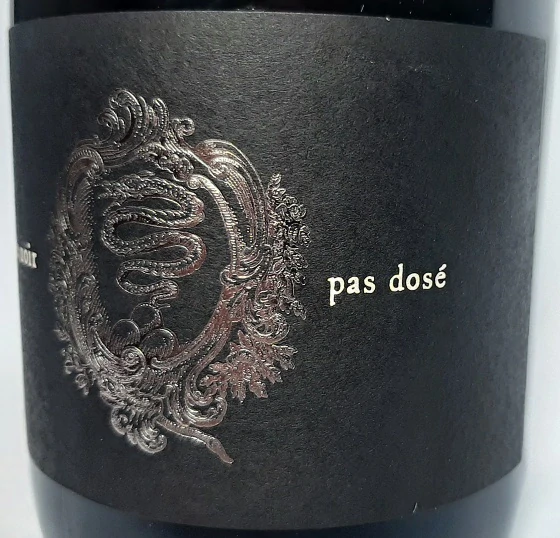Blanc de Noir Pas Dosé Metodo Classico - Perusini