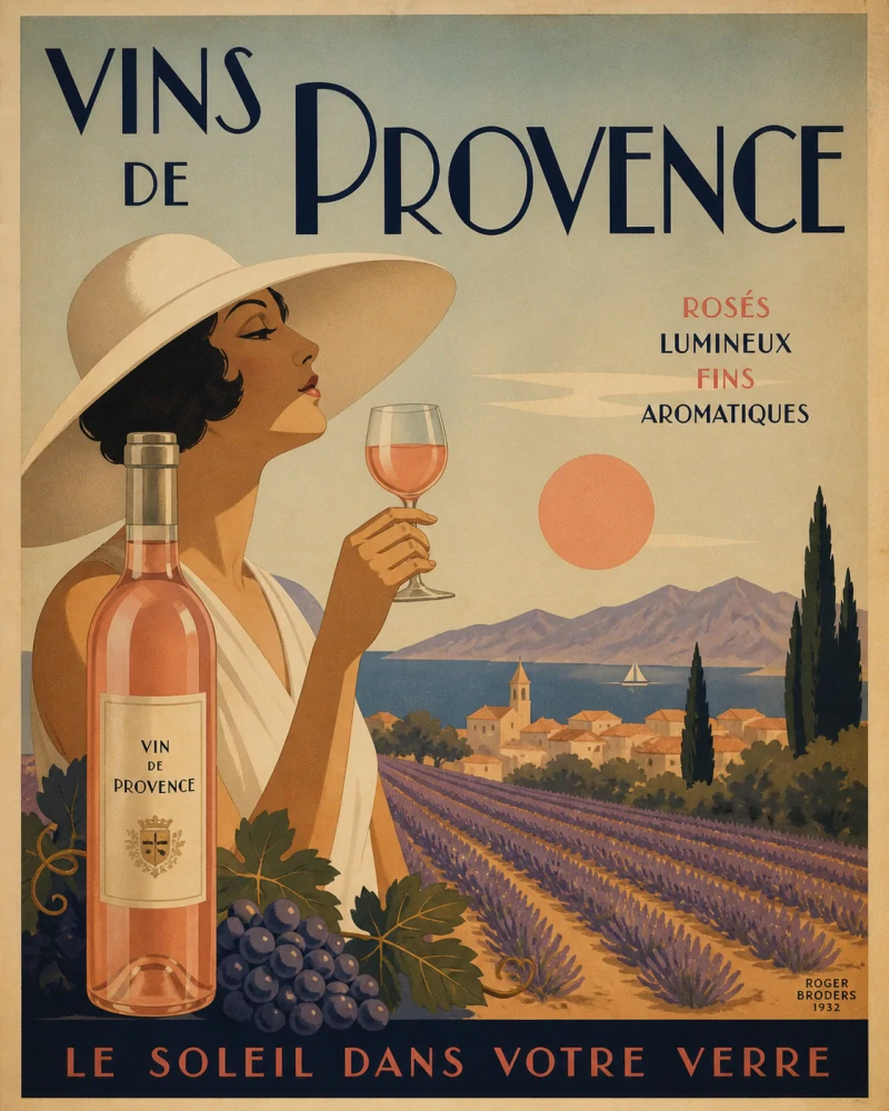 Cuvée Anna Blanc BIO IGP Var - Domaine Chateau Vert