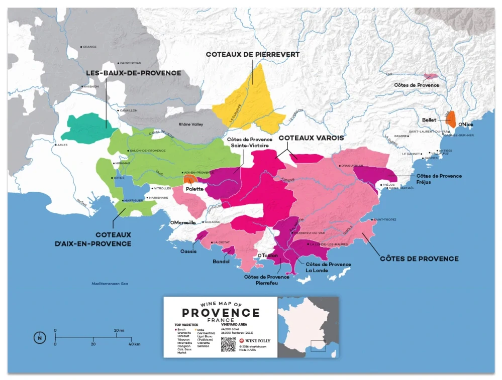 Cuvée Camille Rosé BIO 2025 AOP Cotes de Provence Pierrefeu - Chateau Peigros
