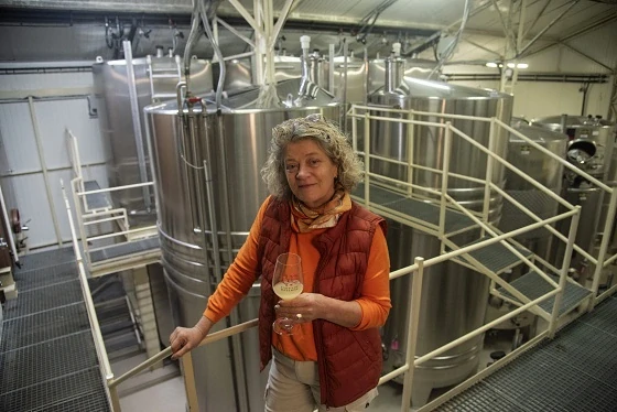 Chablis 1er Cru Mont de Milieu 2024 - Clotilda Davenne
