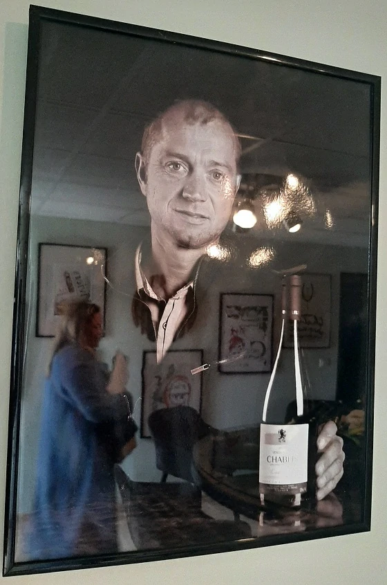 Chablis 1er Cru Fourmeaux 2024 - Jérémy Venon