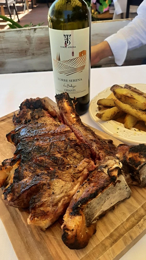 Chianti 2022 DOCG BIO - Torre Serena